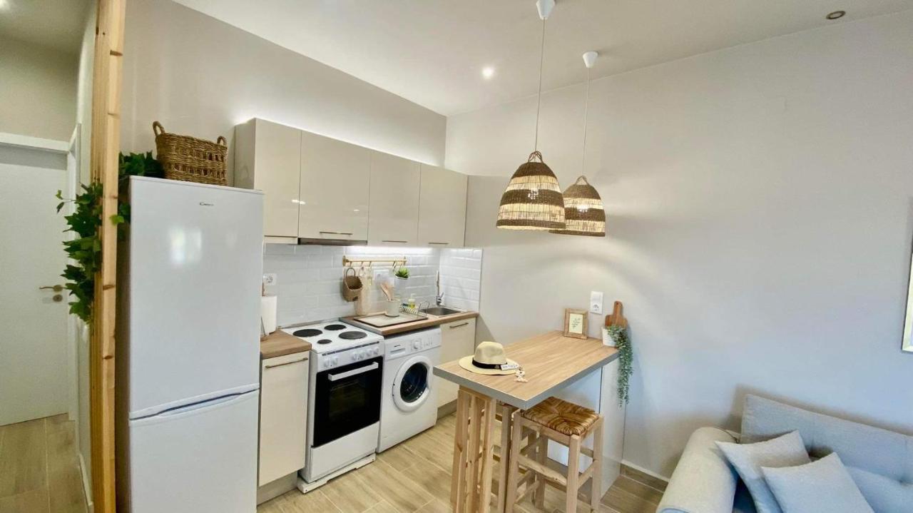 Vila Boho Bliss Seaview Detached House Analipsis  Exteriér fotografie