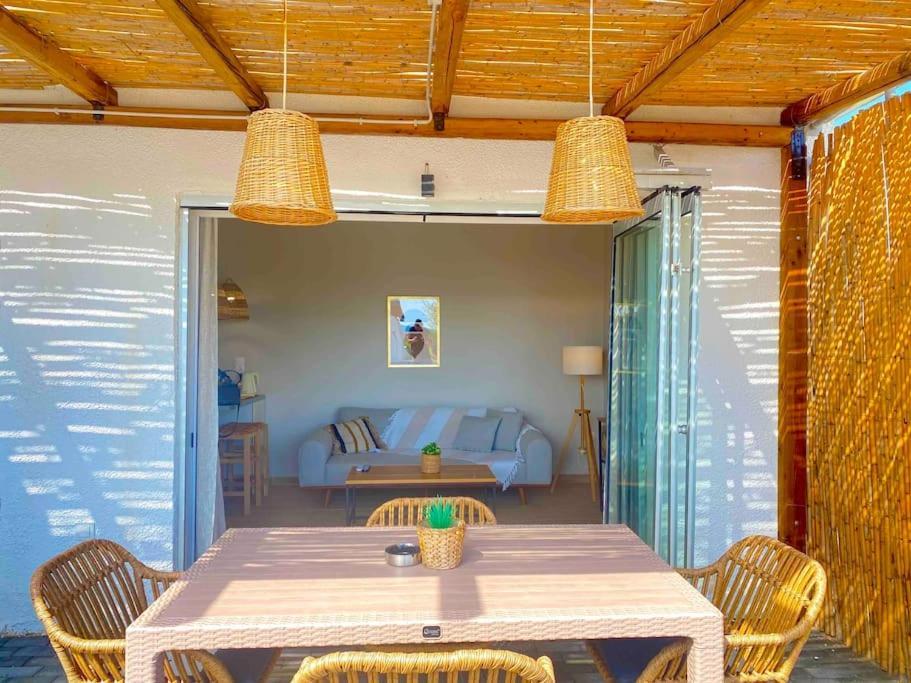 Vila Boho Bliss Seaview Detached House Analipsis  Exteriér fotografie