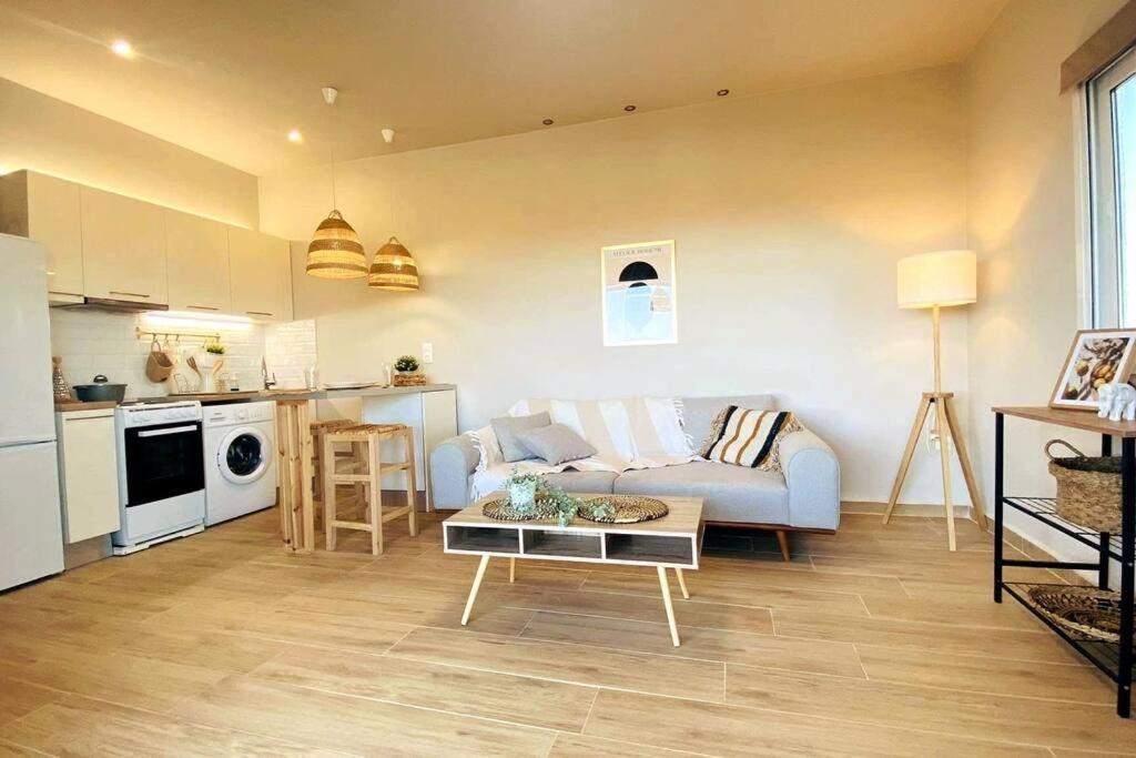 Vila Boho Bliss Seaview Detached House Analipsis  Exteriér fotografie